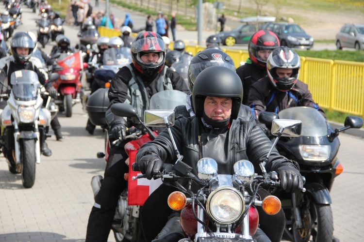 VI Diecezjalna Pielgrzymka Motocyklowa Świebodzin-Rokitno