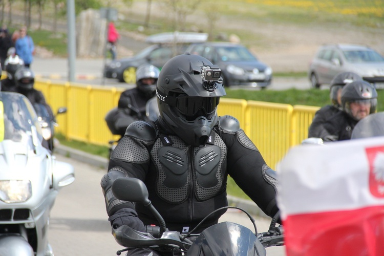 VI Diecezjalna Pielgrzymka Motocyklowa Świebodzin-Rokitno