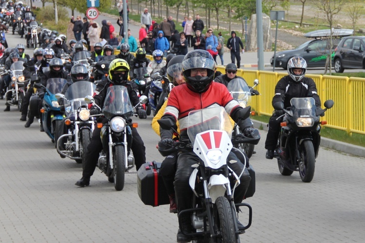 VI Diecezjalna Pielgrzymka Motocyklowa Świebodzin-Rokitno