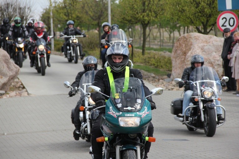 VI Diecezjalna Pielgrzymka Motocyklowa Świebodzin-Rokitno