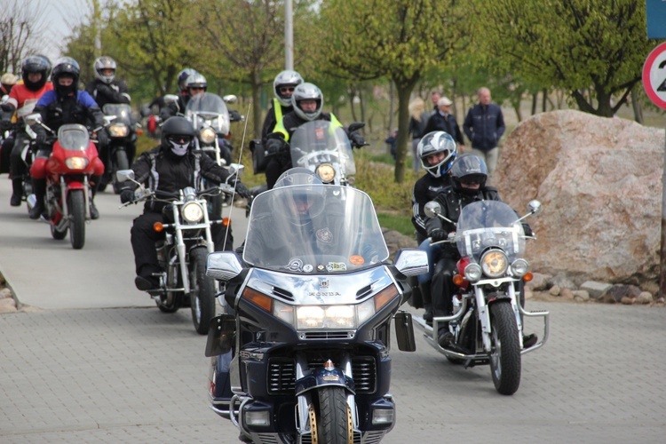 VI Diecezjalna Pielgrzymka Motocyklowa Świebodzin-Rokitno