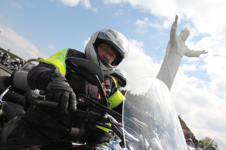 VI Diecezjalna Pielgrzymka Motocyklowa Świebodzin-Rokitno