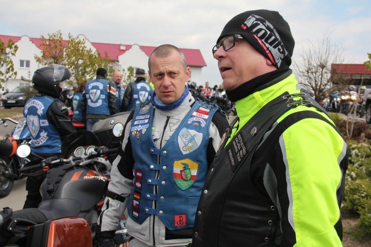 VI Diecezjalna Pielgrzymka Motocyklowa Świebodzin-Rokitno