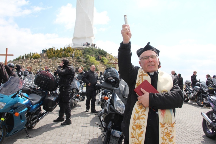 VI Diecezjalna Pielgrzymka Motocyklowa Świebodzin-Rokitno