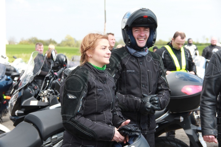 VI Diecezjalna Pielgrzymka Motocyklowa Świebodzin-Rokitno