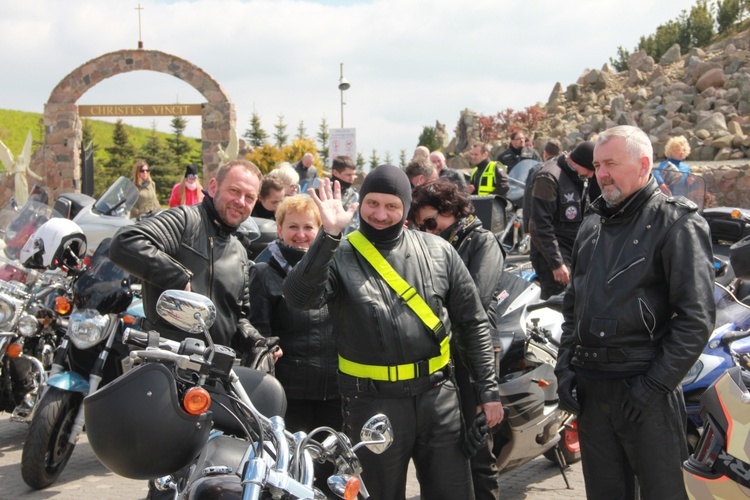 VI Diecezjalna Pielgrzymka Motocyklowa Świebodzin-Rokitno