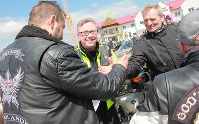 VI Diecezjalna Pielgrzymka Motocyklowa Świebodzin-Rokitno