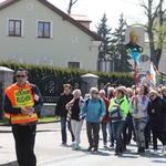 5. pielgrzymka do Łagiewnik wyrusza z Hałcnowa - cz. I