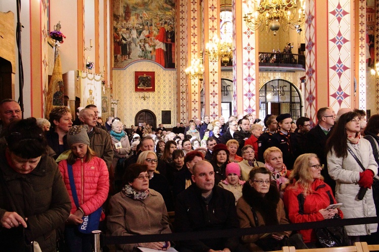 Koronacja obrazu Matki Bożej Dobrej Rady