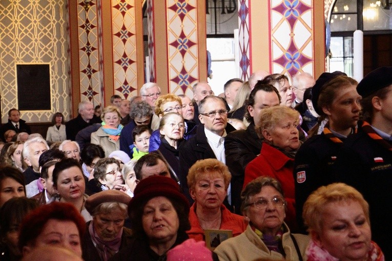 Koronacja obrazu Matki Bożej Dobrej Rady