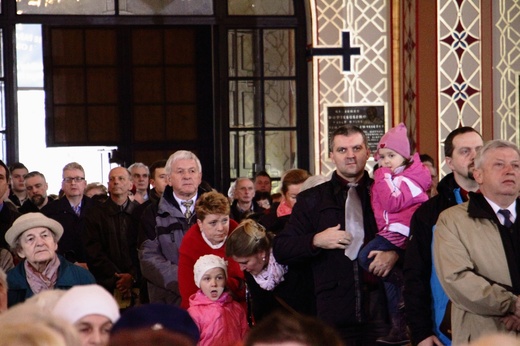 Koronacja obrazu Matki Bożej Dobrej Rady