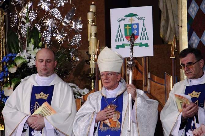 Koronacja obrazu Matki Bożej Dobrej Rady