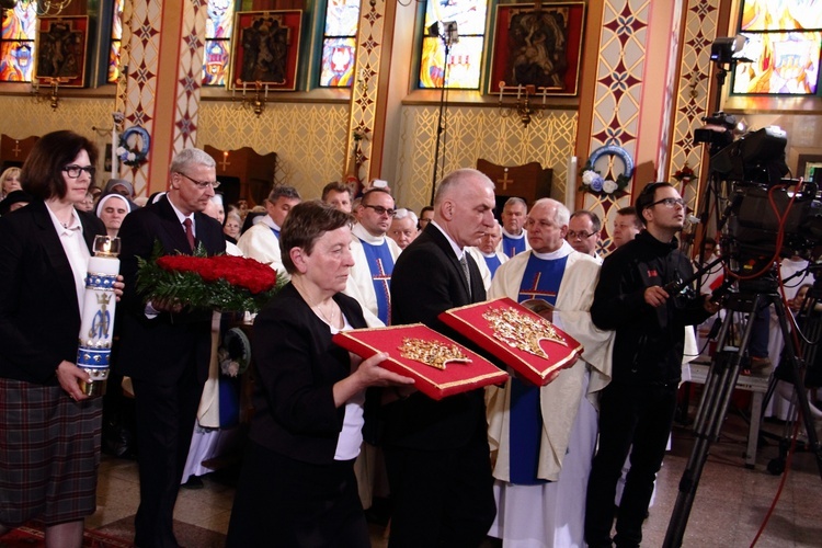 Koronacja obrazu Matki Bożej Dobrej Rady