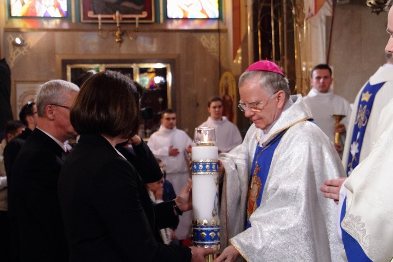 Koronacja obrazu Matki Bożej Dobrej Rady