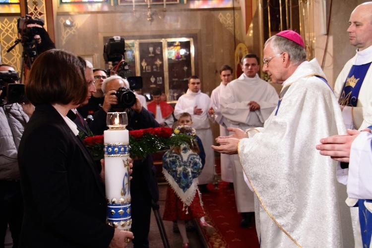 Koronacja obrazu Matki Bożej Dobrej Rady