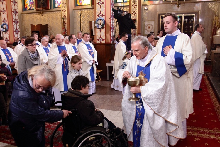 Koronacja obrazu Matki Bożej Dobrej Rady