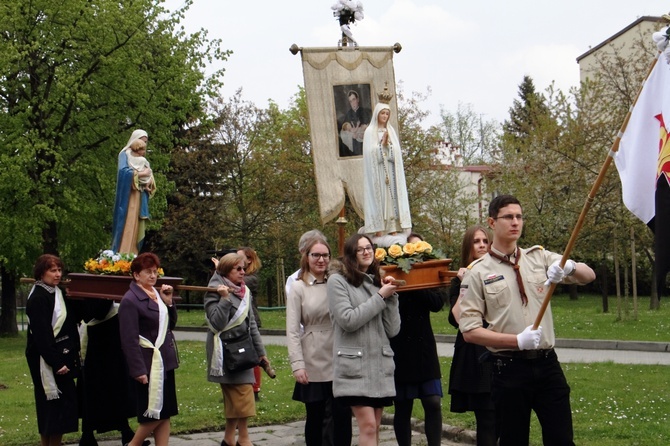 Koronacja obrazu Matki Bożej Dobrej Rady