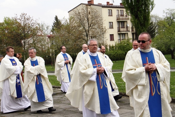 Koronacja obrazu Matki Bożej Dobrej Rady
