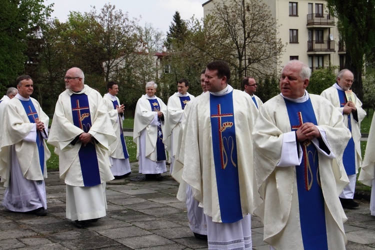 Koronacja obrazu Matki Bożej Dobrej Rady