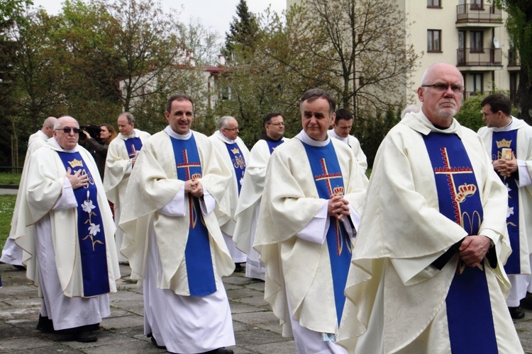 Koronacja obrazu Matki Bożej Dobrej Rady