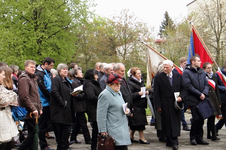 Koronacja obrazu Matki Bożej Dobrej Rady