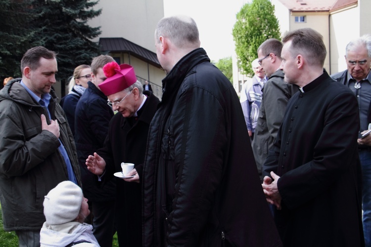 Koronacja obrazu Matki Bożej Dobrej Rady