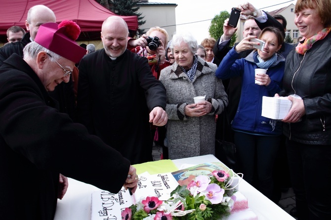 Koronacja obrazu Matki Bożej Dobrej Rady
