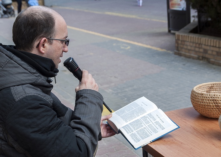 Niedziela Biblijna w Szczecinku