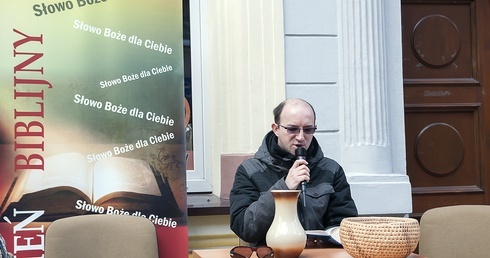 Niedziela Biblijna w Szczecinku
