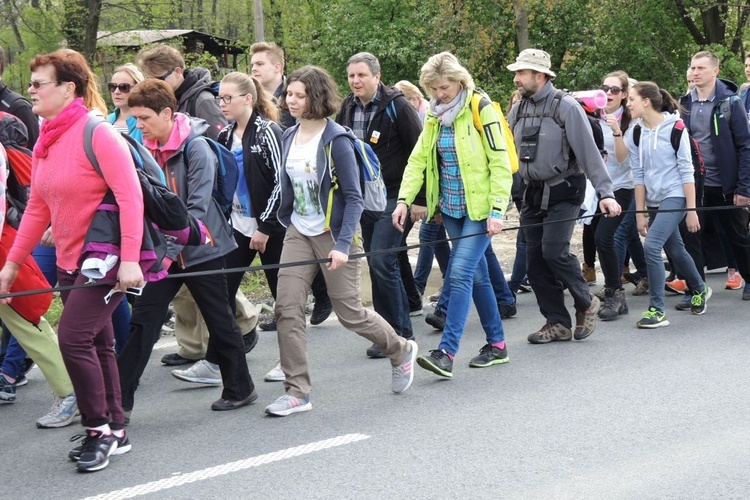 Grupa św. Faustyny 2017