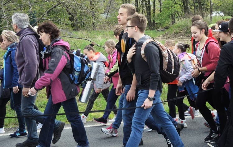 Grupa św. Faustyny 2017