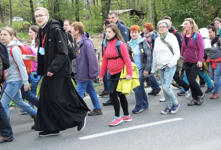 Grupa św. Faustyny 2017