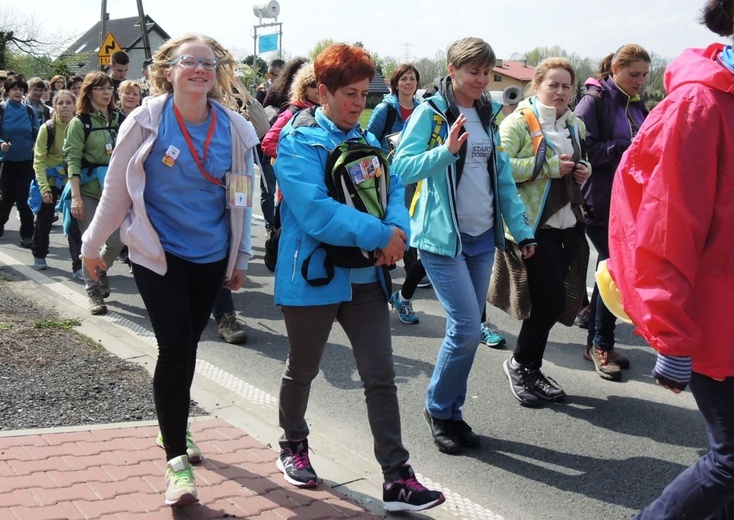 Grupa św. Faustyny 2017