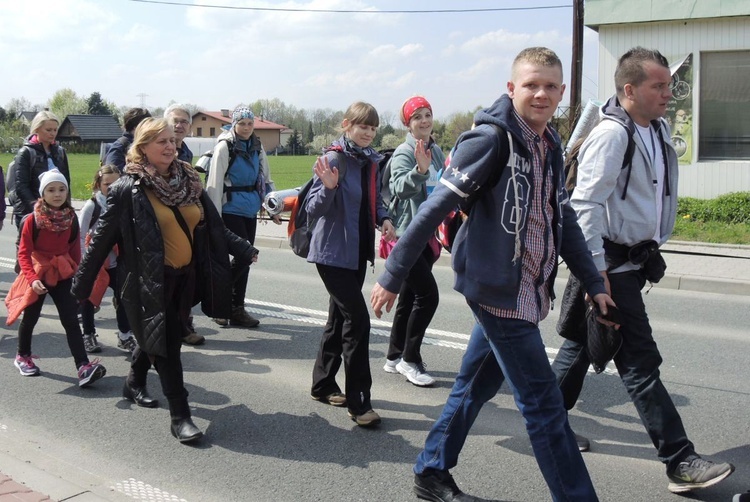 Grupa św. Faustyny 2017