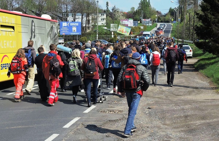 Grupa św. Faustyny 2017