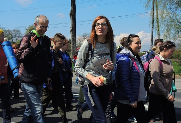 Grupa św. Faustyny 2017