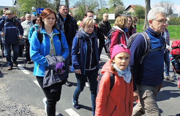 Grupa św. Faustyny 2017