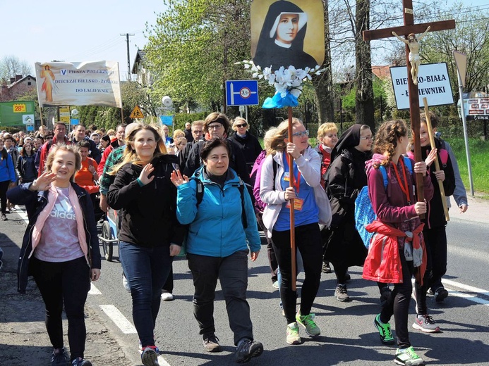 Grupa św. Faustyny 2017