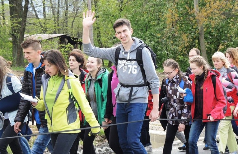 Grupa św. Faustyny 2017