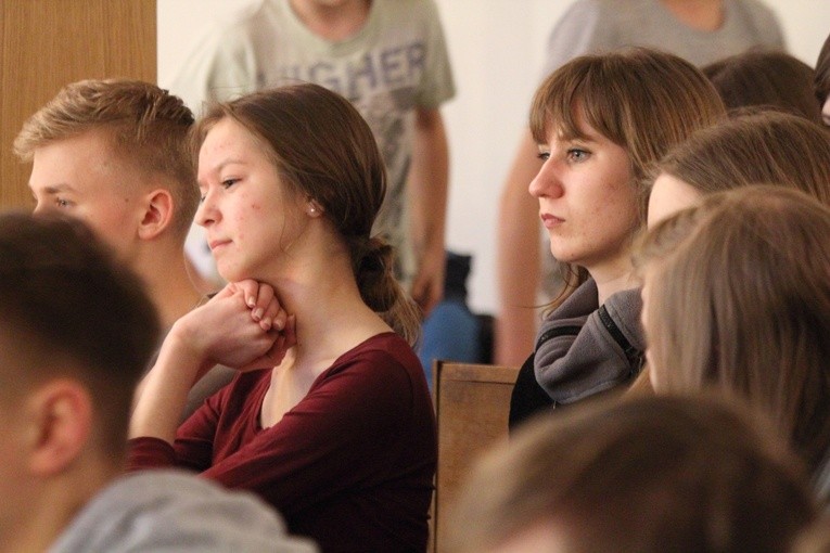 Dzień Wdzięczności w "Hosianum"