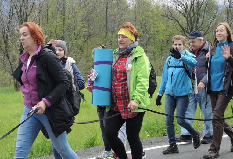 Grupa bł. ks. Michała Sopoćki 2017