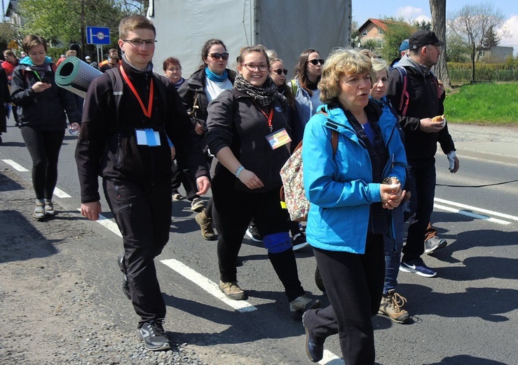 Grupa bł. ks. Michała Sopoćki 2017