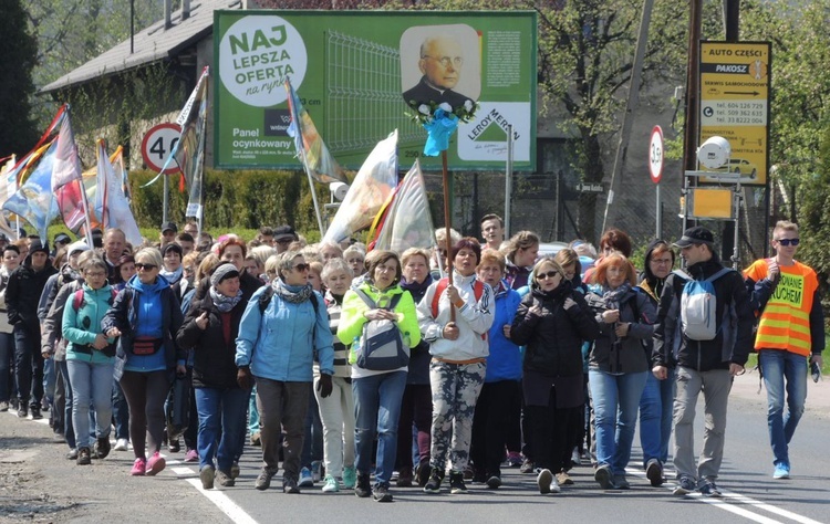 Grupa bł. ks. Michała Sopoćki 2017