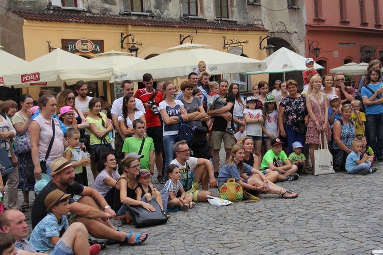 Lublin co roku odwiedza blisko 1,5 mln turystów