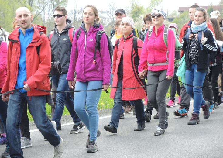 Grupa św. Jana Pawła II 2017