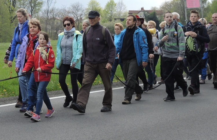 Grupa św. Jana Pawła II 2017