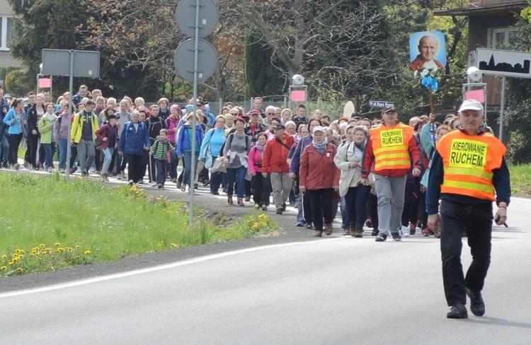 Grupa św. Jana Pawła II 2017