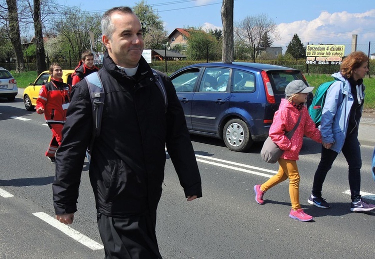 Grupa św. Jana Pawła II 2017