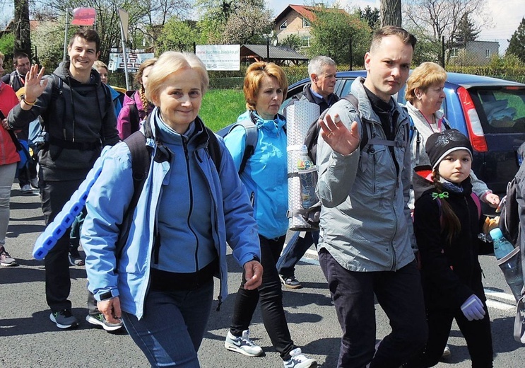 Grupa św. Jana Pawła II 2017