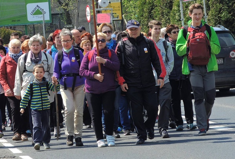 Grupa św. Jana Pawła II 2017